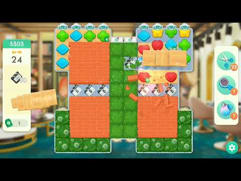 Project Makeover level 3301-3305 (no boosters)