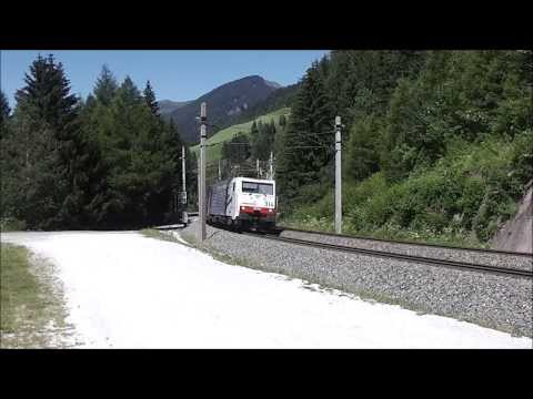 Faszination Brennerbahn - Jubiläumstaurus, Lokomotion uvm. in Gries am Brenner (Teil 2 von 5)