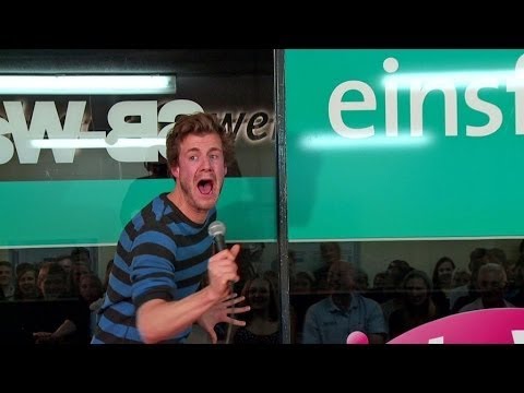 NightWash live vom 22.09.2014 - Teil 2 mit Thomas Franz, Andreas Weber & Oliver Polak