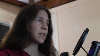 Beyond Skyrim Bruma Voice Acting - Anna Castiglioni