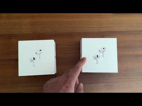 Apple AirPods Pro 2 Real Vs Fake Vinted, EBay