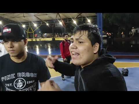 Chomy y Hypher Vs. Byaki y Troz - Segunda Ronda - Filtro 02 a Código 31
