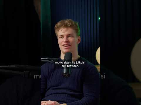 Miksi Ouran kilpailijat eivät myy jenkeissä? ft. Petteri Lahtela