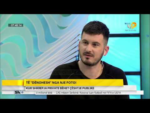 Wake Up, 25 Janar 2017, Pjesa 2 - Top Channel Albania - Entertainment Show