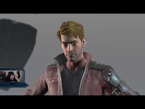 Guardians of the Galaxy: Episode 5