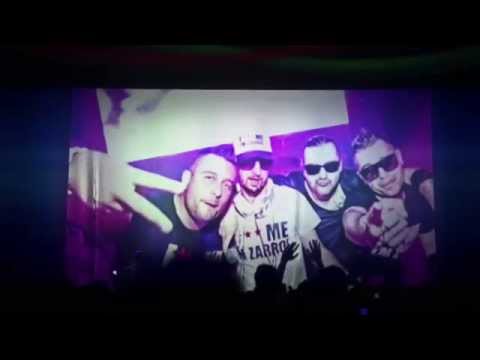 ZARRO NIGHT MEGA FLUO PARTY Special Guest FARGETTA | 24.05.2014