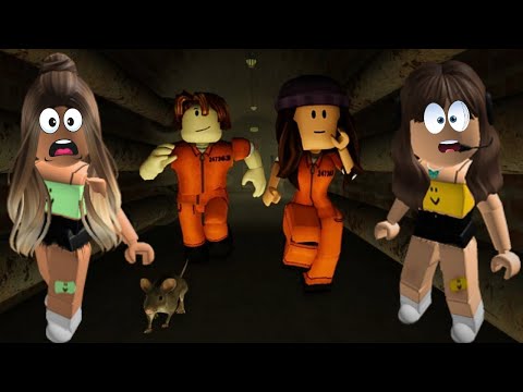 ✅[Roblox] Try to Escape the Hardest Prison in Roblox (Break the Prison - Escape Adventure) 😬😁
