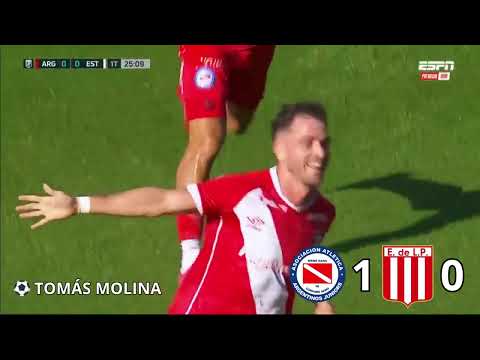 [APERTURA 2025] ARGENTINOS JUNIORS - LOS GOLES DE SU CAMPAÑA #futbolargentino #goles #golazo