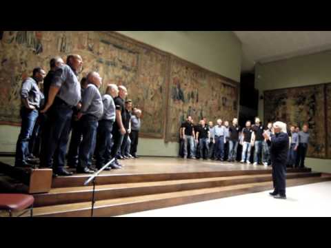 Pavana (Bepi de Marzi) - I Crodaioli di Bepi de Marzi & Coro CAI di PC (dir. Corrado Capellini)