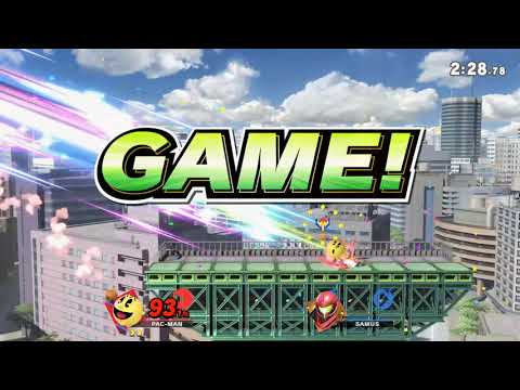 Best moments in Smash Ultimate #3