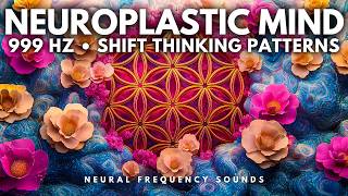 999 Hz • Completion Portal 🔄 Release Old Patterns &amp; Quantum Leap Forward | Meditation Music