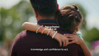 Power in our hands - Learn CPR with Resuscitation Council UK