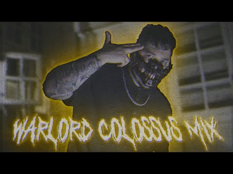 WARLORD COLOSSUS MIX