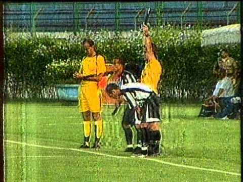 Tupi 1x1 Democrata - 04/03/07 - Campeonato Mineiro 2007 (Reportagem MGTV 2)
