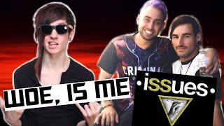 The WOE, IS ME / ISSUES Story (Part 2: The Infamous BEEF!)