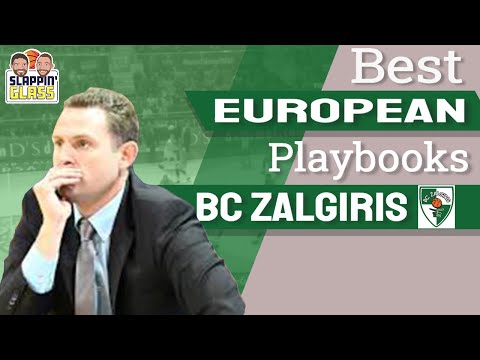 BC Zalgiris Playbook 2020 {Martin Schiller}