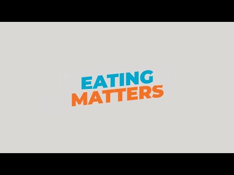 Eating Matters - Module 4: Nutrition and Dysphagia: Assisting Patients With Swallowing Difficulties