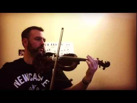 Undertaker Theme Violin Cover
