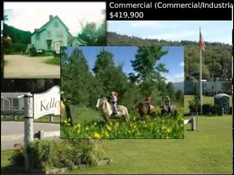 $399,000 Commercial (Commercial/Industrial), Bristol, NH