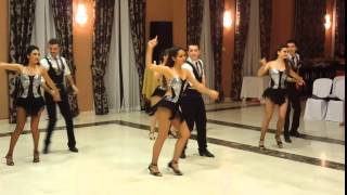 Coreografía &quot;Traicionera&quot; by Grupo AprendiendoSalsa