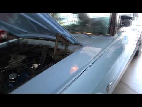 1966 Ford Mustang 289 v8 Scott Drake Tri-Y Headers