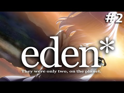 eden* PLUS+MOSAIC #2 ~ The Earth Evacuation Project