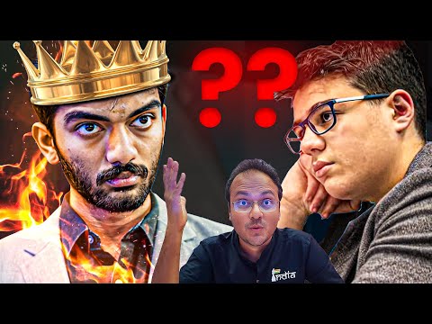 The insane encounter between the World Champion Gukesh and 14-year-old Yagiz Kaan Erdogmus