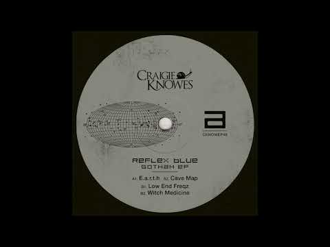 Reflex Blue - Witch Medicine