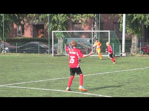 PuiU/Siniset - EPS/Musta A (3-0) 12.7.2017