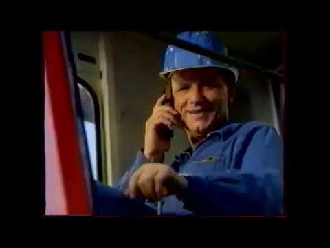 Publicité 1996 Itinéris France Télécom (De Près De Loin)