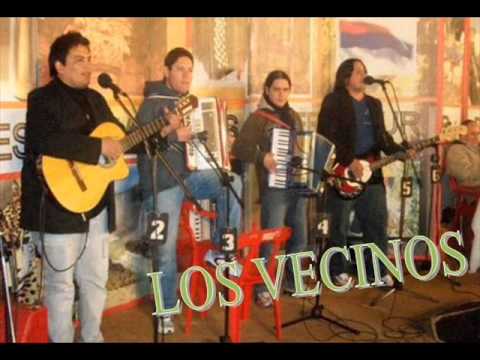 Los V'cinos - Voy a llorar [Chamamé]