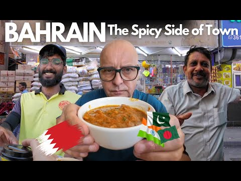 Little India | Bahrain | The Spicy Side of Town | Arab Country That's an Indian Street Food Paradise