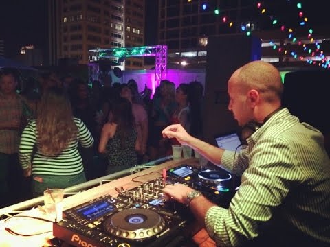 Sherif Sidarous Live @ Club Push Ultra Lounge 11-8-2015