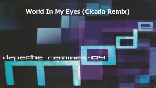Download lagu Depeche Mode - World In My Eyes (Cicada Remix) mp3