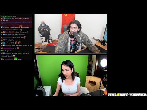 2/2 HasanAbi November 23, 2021 – Court Cam REACT, Gaming with Susu_jpg 🎮Viscera Cleanup Detail🎮