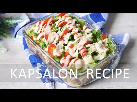 Resep: Kapsalon Recipe