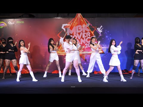 220618 FANTAZICE cover (G)I-DLE - Oh my god @ MBK Cover Dance 2022 (Junior Semi)