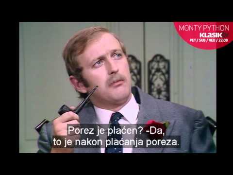 Leteći cirkus Montyja Pythona (S01E07) Sastanak uprave