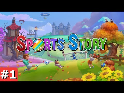 Sports Story Part 1 Walkthrough (Orange Token)