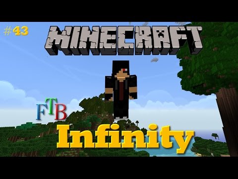 Terrasteel! | Minecraft FTB Infinity #43 [German]