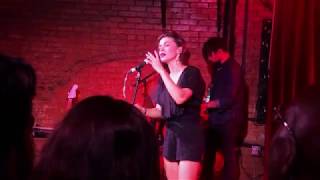 MEG MYERS &quot;Little Black Death&quot; LIVE Dallas, TX 10.30.18
