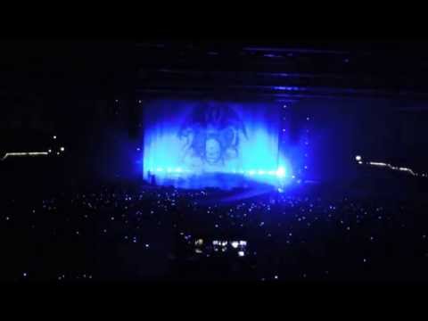 QUEEN & ADAM LAMBERT - ONE VISION - LIVE STUTTGART 2015