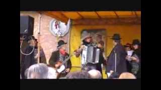 preview picture of video 'Befana di Valmontone a Predappio 2014'