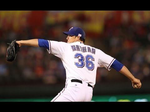 Joe Nathan 2013 Highlight Mix HD