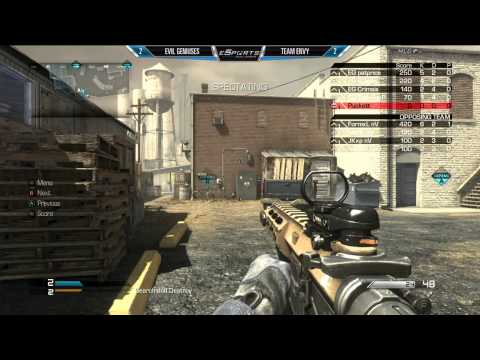 Evil Geniuses vs Team Envy - Game 5 (eSports Report - Oct 6th 2014)