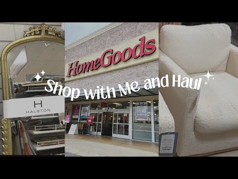 Day 281: Home Goods | Shop with Me and Haul | New Home Decor