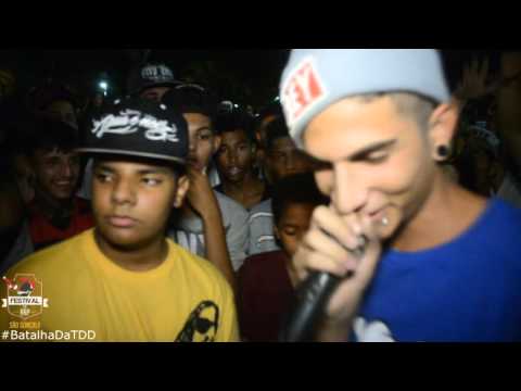 Mc Sergipinho X Mc Doug   #BatalhaDaTDD   112