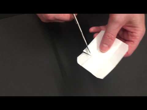 Richtig verarzten: Ellenbogen verbinden