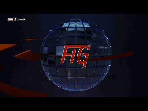 Magdalina Minevska Hoop Final World Challenge Cup Portimao 2022