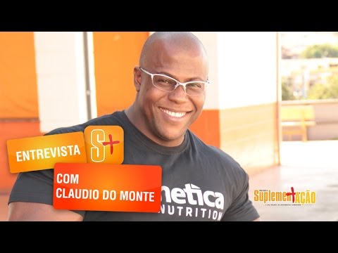 I Encontro dos monstros - Claudio do Monte